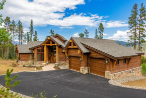 Highland Vista Retreat Prestigious High End Home Breckenridge